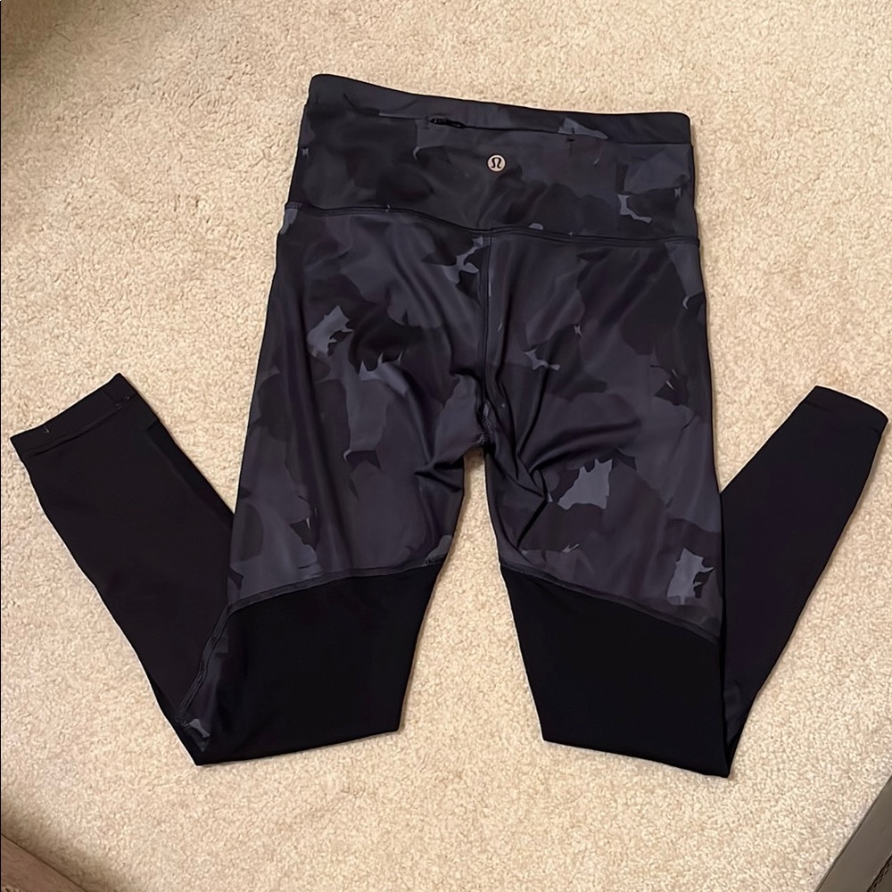 lululemon athletica  Black Leggings